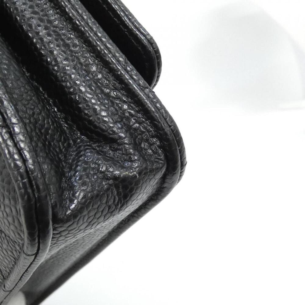 CHANEL Authentic Black Wallet - Picture 5 of 9